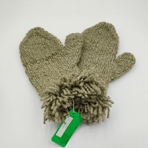 Boucle Mittens